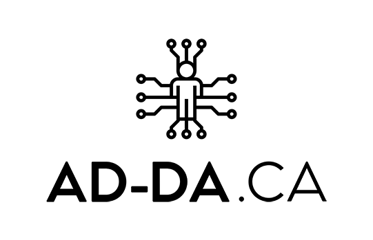 AD-DA.ca logo
